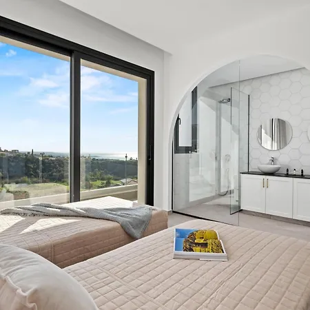 Elysian Heights Luxury By Nomads فيلة *