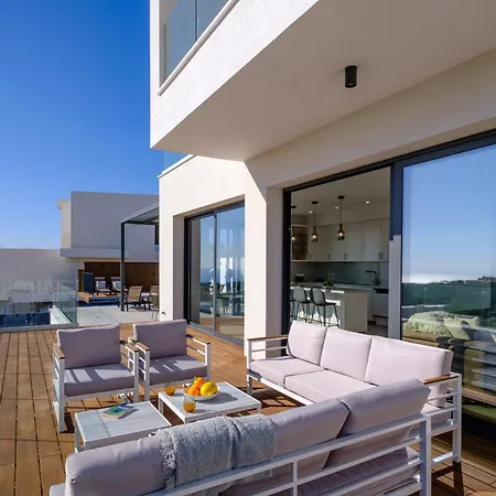 Elysian Heights Luxury By Nomads ヴィラ *
