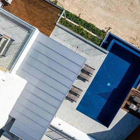 Elysian Heights Luxury By Nomads * Paphos