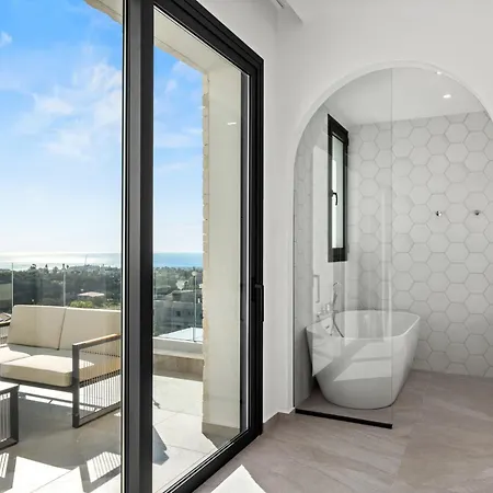 Elysian Heights Luxury By Nomads Paphos