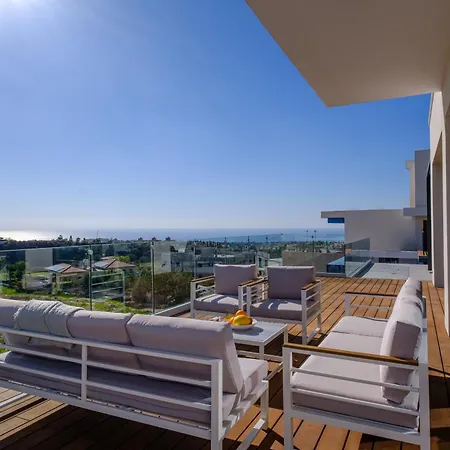 וילה Elysian Heights Luxury By Nomads *